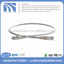 30см Короткий UTP Cat6 Cat6e Cat 6 Патч-корд Ethernet-сеть LAN-кабель 4pr 24awg